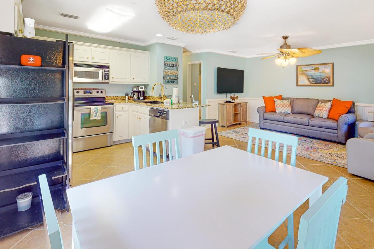 Villa Sunset Breeze #4 à Dauphin Island Extérieur photo
