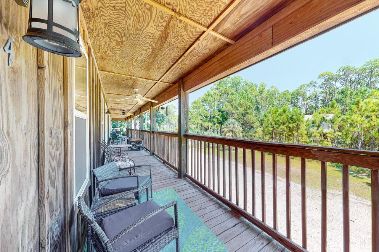 Villa Sunset Breeze #4 à Dauphin Island Extérieur photo