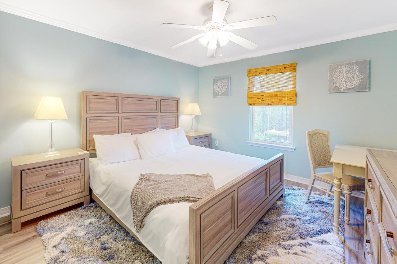 Villa Sunset Breeze #4 à Dauphin Island Extérieur photo