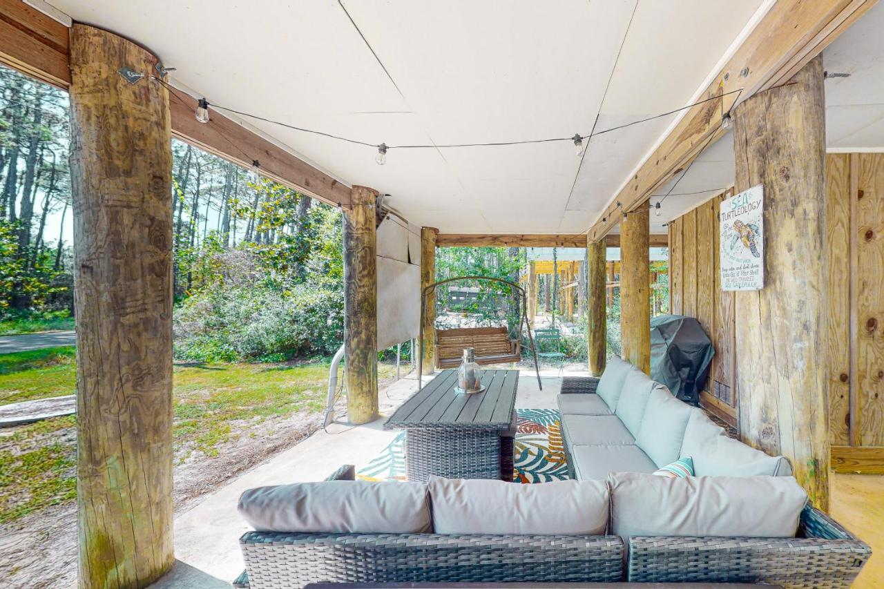 Villa Sunset Breeze #4 à Dauphin Island Extérieur photo