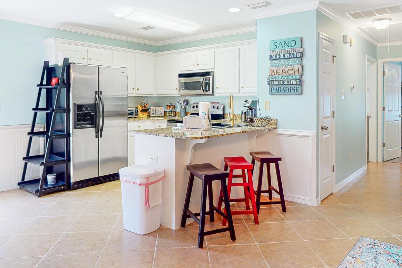 Villa Sunset Breeze #4 à Dauphin Island Extérieur photo